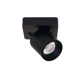 Artdelight Spot Laguna 1 Licht 10 x 10 cm schwarz Artdelight Spot Laguna 1 Licht 10 x 10 cm schwarz