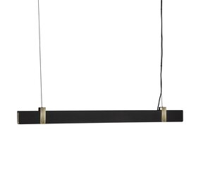 Nordlux Hängeleuchte Lilt 115 cm 3-stufig dimmbar schwarz Nordlux Hängeleuchte Lilt 115 cm 3-stufig dimmbar schwarz