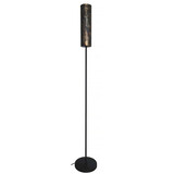 Freelight Stehleuchte Forato H 175 cm braun schwarz Freelight Stehleuchte Forato H 175 cm braun schwarz