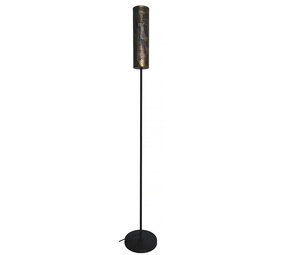 Freelight Stehleuchte Forato H 175 cm braun schwarz Freelight Stehleuchte Forato H 175 cm braun schwarz