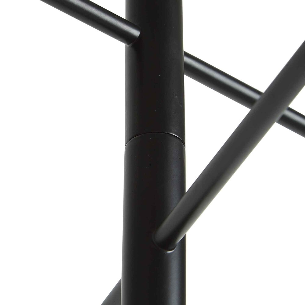 Nordlux Hängeleuchte Clyde 4 Licht 89 x 89 cm 3 Stufen dimmbar schwarz Nordlux Hängeleuchte Clyde 4 Licht 89 x 89 cm 3 Stufen dimmbar schwarz