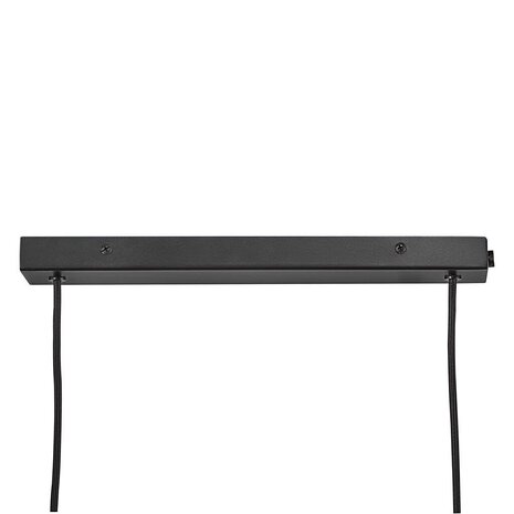 Nordlux Hängeleuchte Clyde 4 Licht L 115 cm 3 Stufen dimmbar schwarz Nordlux Hängeleuchte Clyde 4 Licht L 115 cm 3 Stufen dimmbar schwarz