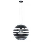 Freelight Hängeleuchte Nettuno Ø 40 cm schwarz Freelight Hängeleuchte Nettuno Ø 40 cm schwarz