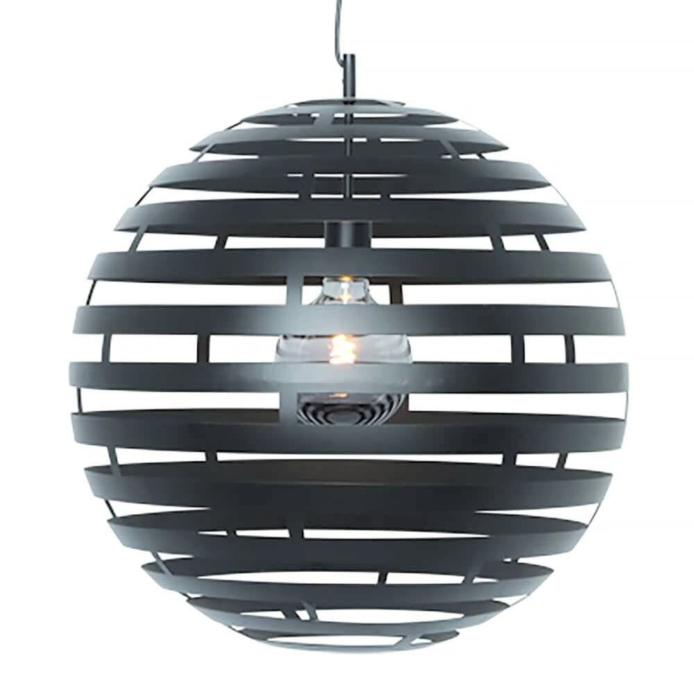 Freelight Hängeleuchte Nettuno Ø 50 cm schwarz Freelight Hängeleuchte Nettuno Ø 50 cm schwarz