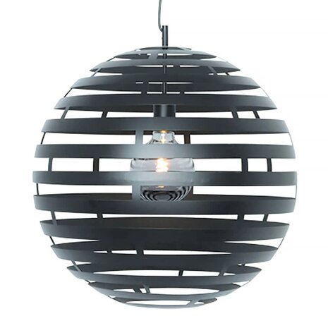 Freelight Hängeleuchte Nettuno Ø 50 cm schwarz Freelight Hängeleuchte Nettuno Ø 50 cm schwarz