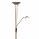 Highlight Stehleuchte New Luna H 180 cm 24 + 5 Watt bronze Highlight Stehleuchte New Luna H 180 cm 24 + 5 Watt bronze