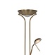 Highlight Stehleuchte New Luna H 180 cm 24 + 5 Watt bronze Highlight Stehleuchte New Luna H 180 cm 24 + 5 Watt bronze