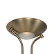 Highlight Stehleuchte New Luna H 180 cm 24 + 5 Watt bronze Highlight Stehleuchte New Luna H 180 cm 24 + 5 Watt bronze