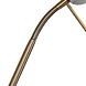 Highlight Stehleuchte New Luna H 180 cm 24 + 5 Watt bronze Highlight Stehleuchte New Luna H 180 cm 24 + 5 Watt bronze
