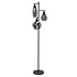 Stehleuchte Cambio 3-Licht 160 cm schwarz Stehleuchte Cambio 3-Licht 160 cm schwarz