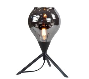 Highlight Cambio Tischleuchte H 31 cm Ø 22 cm schwarz Highlight Cambio Tischleuchte H 31 cm Ø 22 cm schwarz