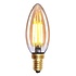 Lampe LED E14 Kerze 4W 280LM 2200K Dimmbar amber Lampe LED E14 Kerze 4W 280LM 2200K Dimmbar amber