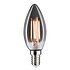 Lampe LED E14 Kerze 4W 130LM 2200K Dimmbar Rauch Lampe LED E14 Kerze 4W 130LM 2200K Dimmbar Rauch