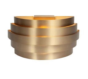 Highlight Wandleuchte Scudo B 25 cm hell bronze Highlight Wandleuchte Scudo B 25 cm hell bronze