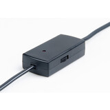 Highlight Kabel-Dimmer 1-60 Watt LED schwarz Highlight Kabel-Dimmer 1-60 Watt LED schwarz