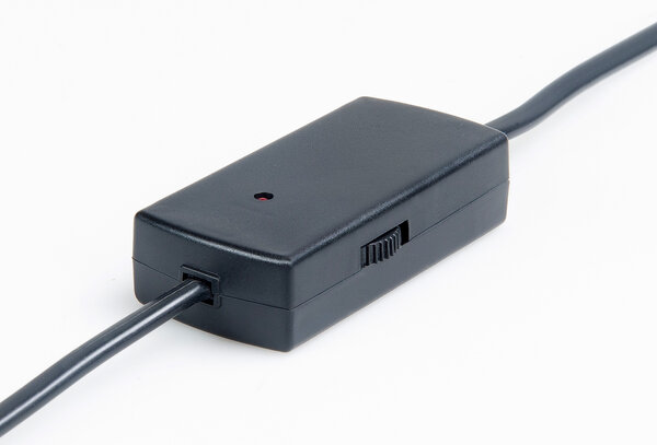 Highlight Kabel-Dimmer 1-60 Watt LED schwarz Highlight Kabel-Dimmer 1-60 Watt LED schwarz