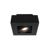 Artdelight Spot Bosco 1 Licht 14 x 14 cm schwarz Artdelight Spot Bosco 1 Licht 14 x 14 cm schwarz