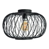 Urban Interiors Deckenleuchte Twist Large Ø 37 cm schwarz Urban Interiors Deckenleuchte Twist Large Ø 37 cm schwarz