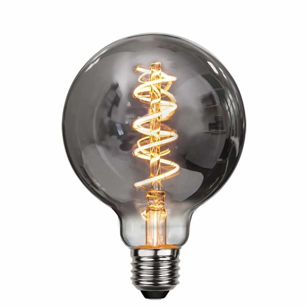 Highlight Lampe LED G95 9W 350LM 2200K Dimmbar Rauchen Highlight Lampe LED G95 9W 350LM 2200K Dimmbar Rauchen