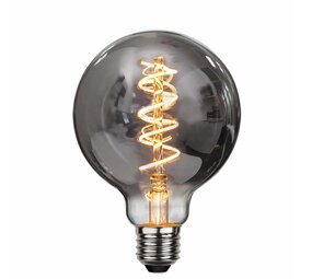 Highlight Lampe LED G95 9W 350LM 2200K Dimmbar Rauchen Highlight Lampe LED G95 9W 350LM 2200K Dimmbar Rauchen