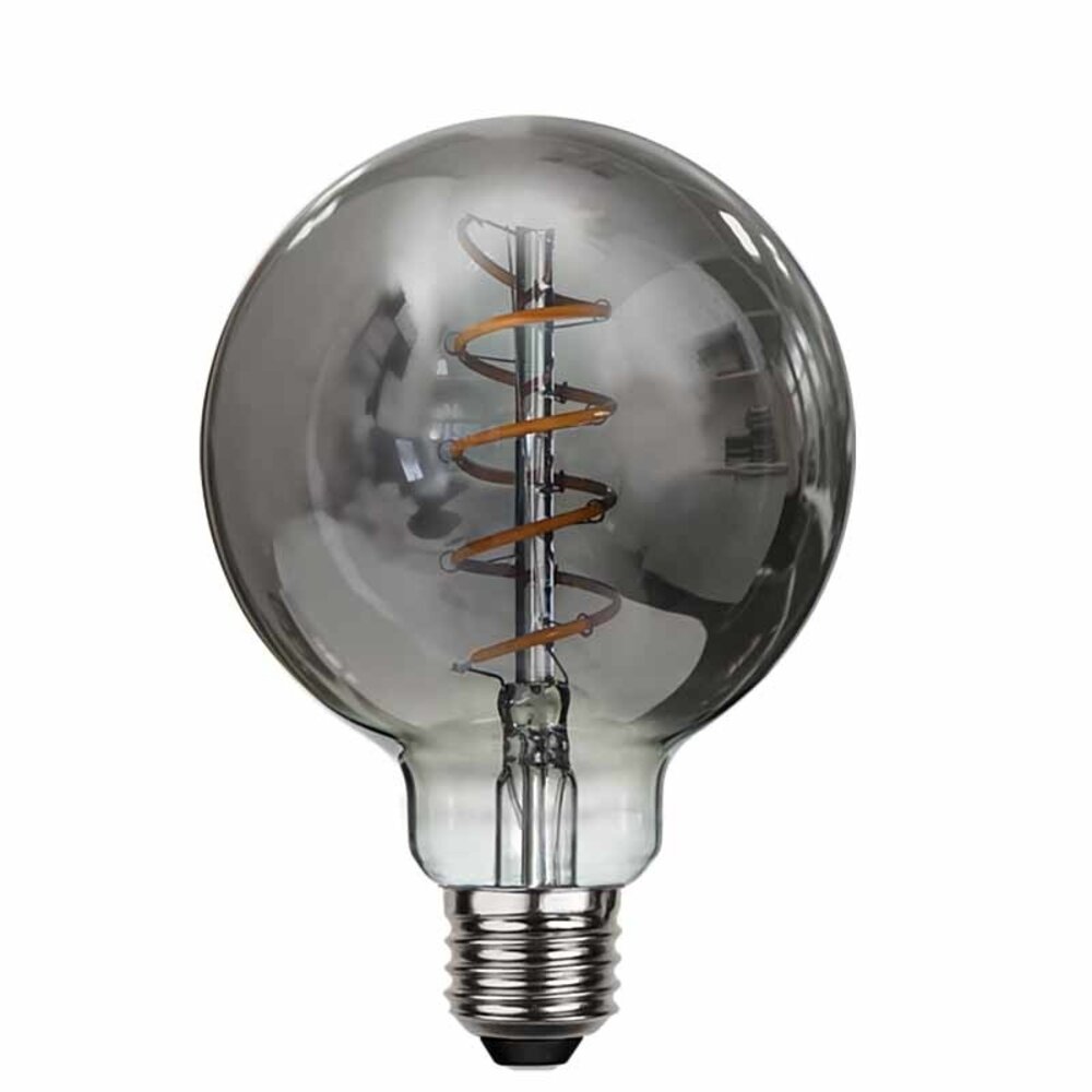 Highlight Lampe LED G95 9W 350LM 2200K Dimmbar Rauchen Highlight Lampe LED G95 9W 350LM 2200K Dimmbar Rauchen