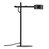Nordlux Tischleuchte Clyde H 40 cm 3-stufig dimmbar schwarz Nordlux Tischleuchte Clyde H 40 cm 3-stufig dimmbar schwarz