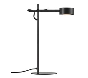 Nordlux Tischleuchte Clyde H 40 cm 3-stufig dimmbar schwarz Nordlux Tischleuchte Clyde H 40 cm 3-stufig dimmbar schwarz