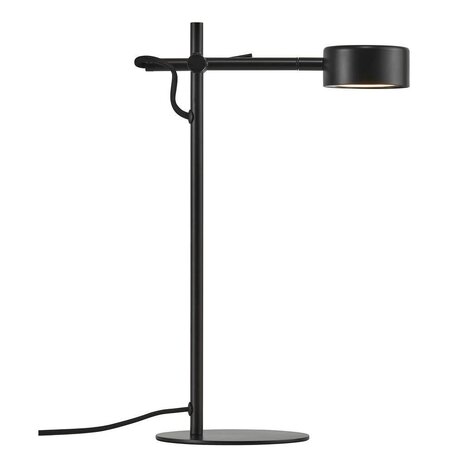 Nordlux Tischleuchte Clyde H 40 cm 3-stufig dimmbar schwarz Nordlux Tischleuchte Clyde H 40 cm 3-stufig dimmbar schwarz
