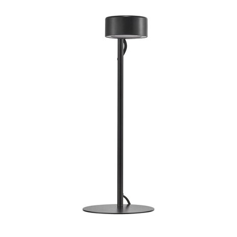Nordlux Tischleuchte Clyde H 40 cm 3-stufig dimmbar schwarz Nordlux Tischleuchte Clyde H 40 cm 3-stufig dimmbar schwarz