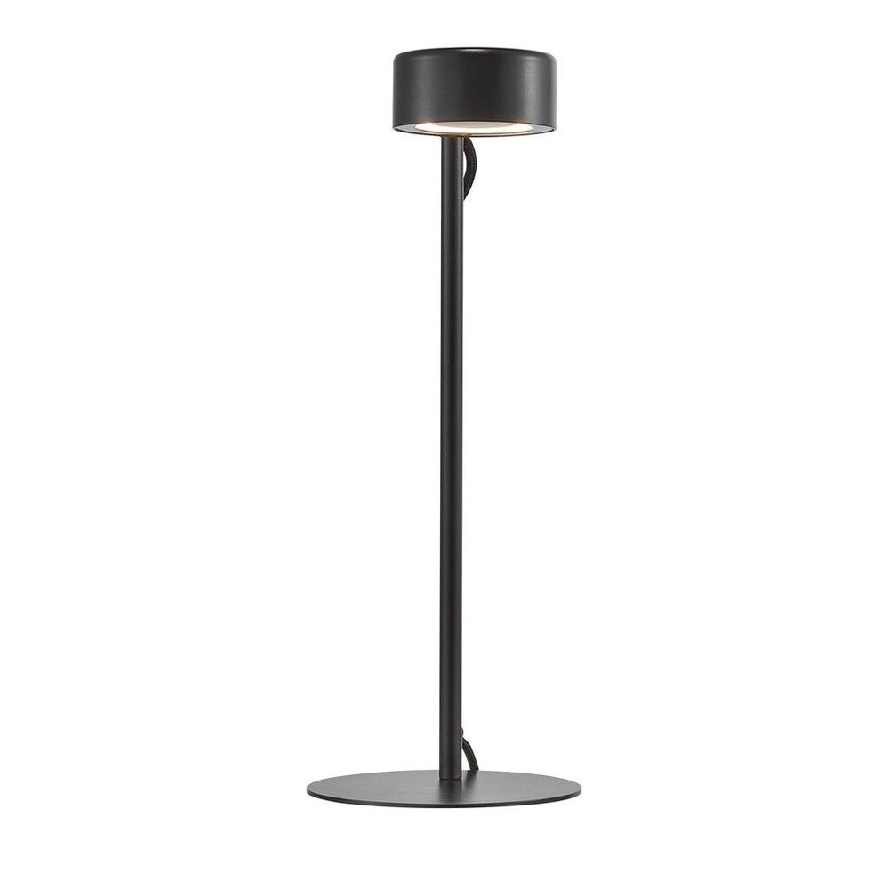 Nordlux Tischleuchte Clyde H 40 cm 3-stufig dimmbar schwarz Nordlux Tischleuchte Clyde H 40 cm 3-stufig dimmbar schwarz