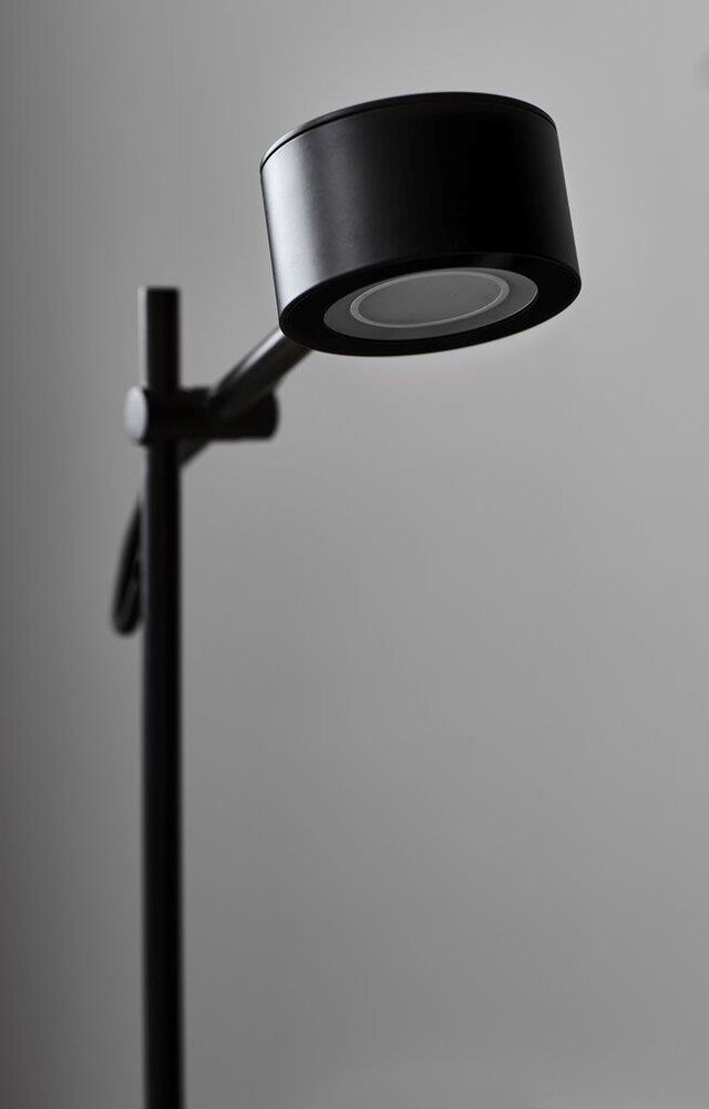 Nordlux Tischleuchte Clyde H 40 cm 3-stufig dimmbar schwarz Nordlux Tischleuchte Clyde H 40 cm 3-stufig dimmbar schwarz