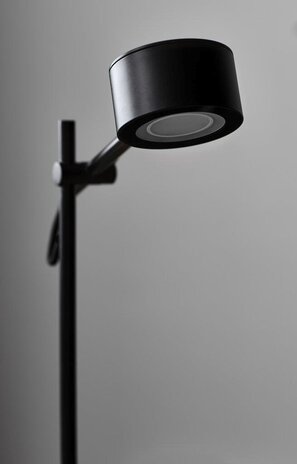 Nordlux Tischleuchte Clyde H 40 cm 3-stufig dimmbar schwarz Nordlux Tischleuchte Clyde H 40 cm 3-stufig dimmbar schwarz