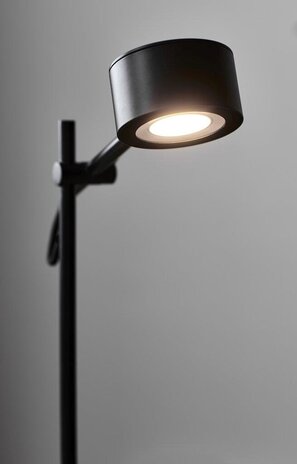 Nordlux Tischleuchte Clyde H 40 cm 3-stufig dimmbar schwarz Nordlux Tischleuchte Clyde H 40 cm 3-stufig dimmbar schwarz