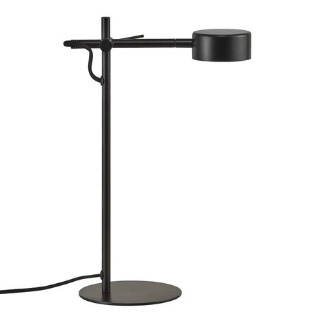 Nordlux Tischleuchte Clyde H 40 cm 3-stufig dimmbar schwarz Nordlux Tischleuchte Clyde H 40 cm 3-stufig dimmbar schwarz