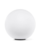Ylumen Außenlampe Globe Ø 30 cm weiß Ylumen Außenlampe Globe Ø 30 cm weiß