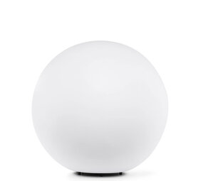 Ylumen Außenlampe Globe Ø 30 cm weiß Ylumen Außenlampe Globe Ø 30 cm weiß