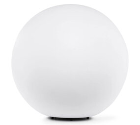 Ylumen Außenlampe Globe Ø 50 cm weiß Ylumen Außenlampe Globe Ø 50 cm weiß