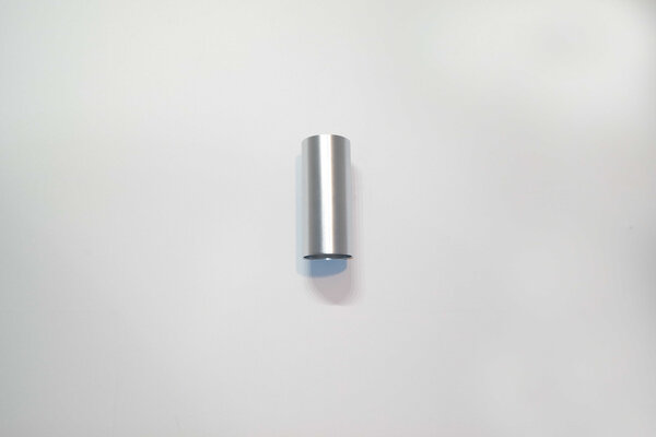 Artdelight Wandleuchte Roulo 2 Licht H 15.4 Ø 6.5 cm Aluminium Artdelight Wandleuchte Roulo 2 Licht H 15.4 Ø 6.5 cm Aluminium