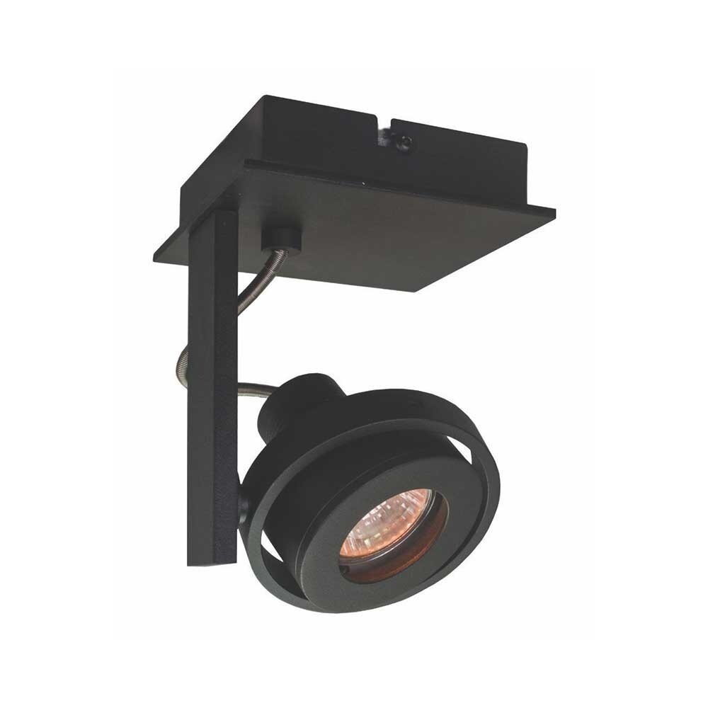 Artdelight Spot Meist 1 Licht schwarz Artdelight Spot Meist 1 Licht schwarz