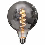 Highlight Lampe LED G125 9W 350LM 2200K Dimmbar Smoke Highlight Lampe LED G125 9W 350LM 2200K Dimmbar Smoke