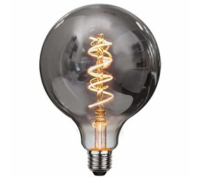 Highlight Lampe LED G125 9W 350LM 2200K Dimmbar Smoke