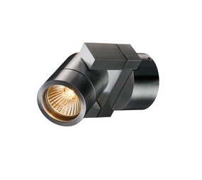 Artdelight Wandleuchte Einfach Aluminium Artdelight Wandleuchte Einfach Aluminium