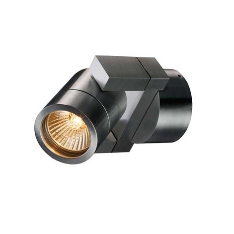 Artdelight Wandleuchte Einfach Aluminium Artdelight Wandleuchte Einfach Aluminium