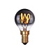 Glühbirne LED E14 Kugel 4W 60 LM 2200K Dimmbar Rauch Glühbirne LED E14 Kugel 4W 60 LM 2200K Dimmbar Rauch