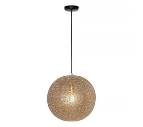 Freelight Hängeleuchte Oro Ø 40 cm matt-gold Freelight Hängeleuchte Oro Ø 40 cm matt-gold