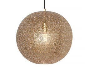 Freelight Hängeleuchte Oro Ø 50 cm matt-gold Freelight Hängeleuchte Oro Ø 50 cm matt-gold
