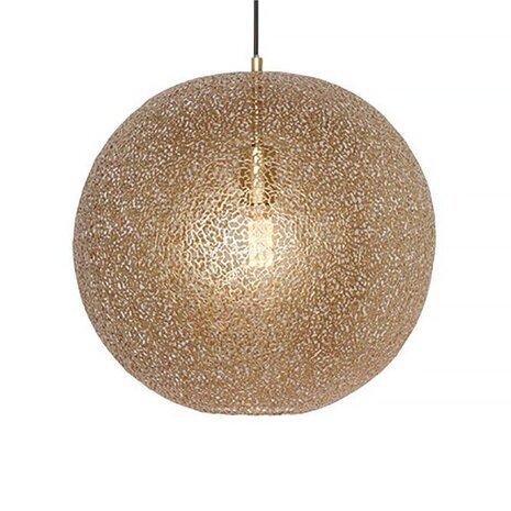 Freelight Hängeleuchte Oro Ø 50 cm matt-gold Freelight Hängeleuchte Oro Ø 50 cm matt-gold