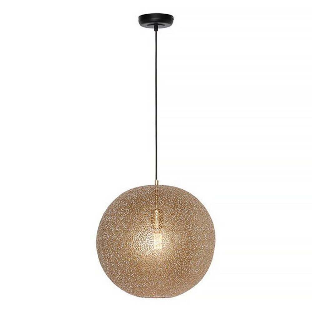 Freelight Hängeleuchte Oro Ø 50 cm matt-gold Freelight Hängeleuchte Oro Ø 50 cm matt-gold