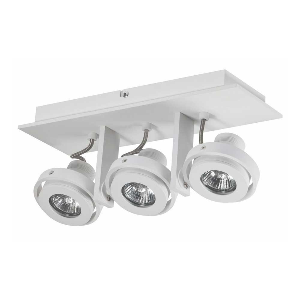 Artdelight Spot Meist 3-Licht weiß Artdelight Spot Meist 3-Licht weiß