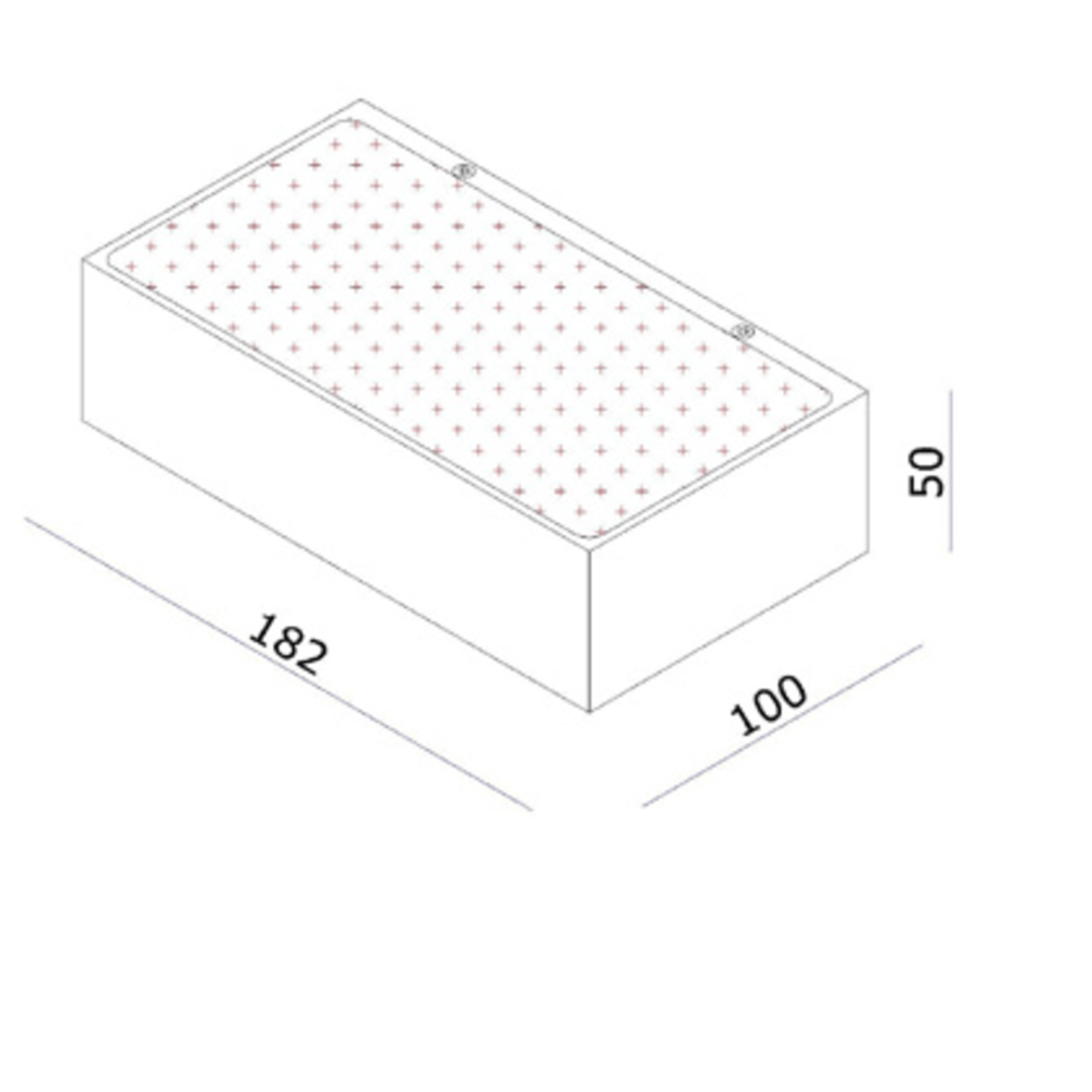 Artdelight Wandleuchte Eindhoven L 13 cm Aluminium Artdelight Wandleuchte Eindhoven L 13 cm Aluminium